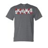 8000 Adult DryBlend 50/50 T-Shirt Thumbnail