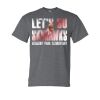 8000 Adult DryBlend 50/50 T-Shirt Thumbnail