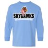 5400B Youth Heavy Cotton Long Sleeve Thumbnail
