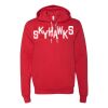3719 Unisex Sponge Fleece Hoodie Thumbnail