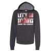 3719Y Youth Sponge Fleece Hoodie Thumbnail